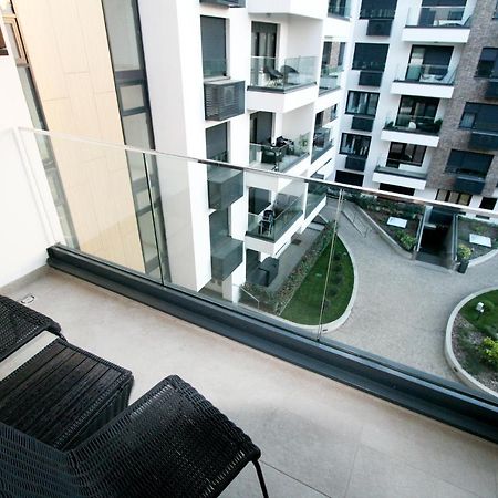 Apartment Gotham Belgrad Zewnętrze zdjęcie