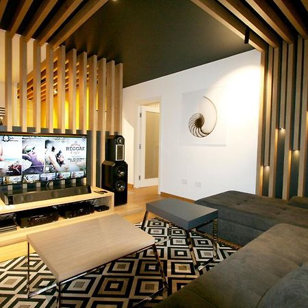 Apartment Gotham Belgrad Zewnętrze zdjęcie