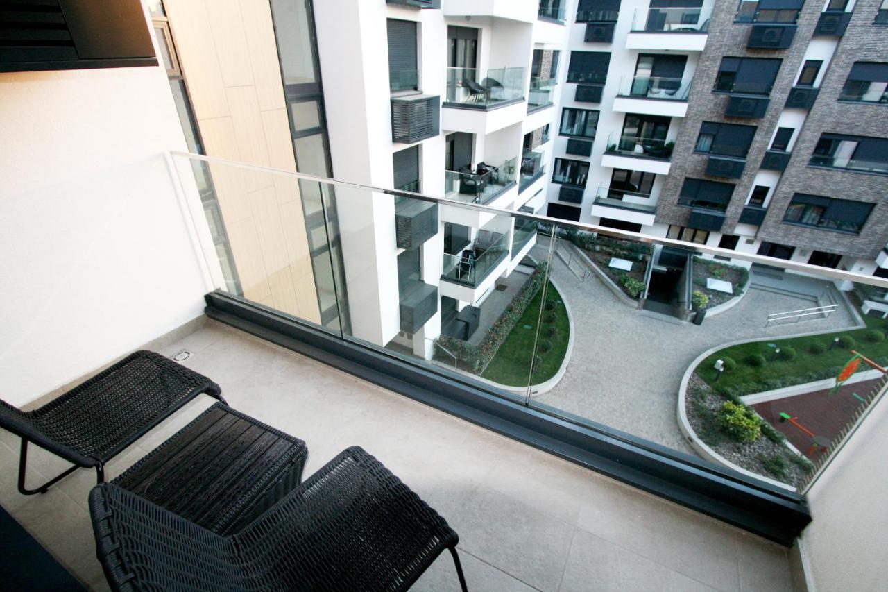 Apartment Gotham Belgrad Zewnętrze zdjęcie