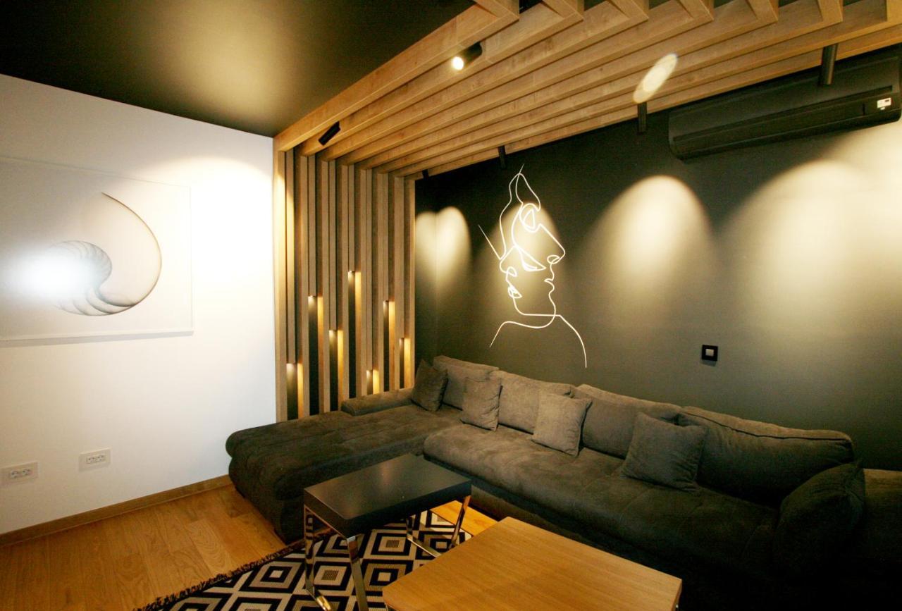 Apartment Gotham Belgrad Zewnętrze zdjęcie