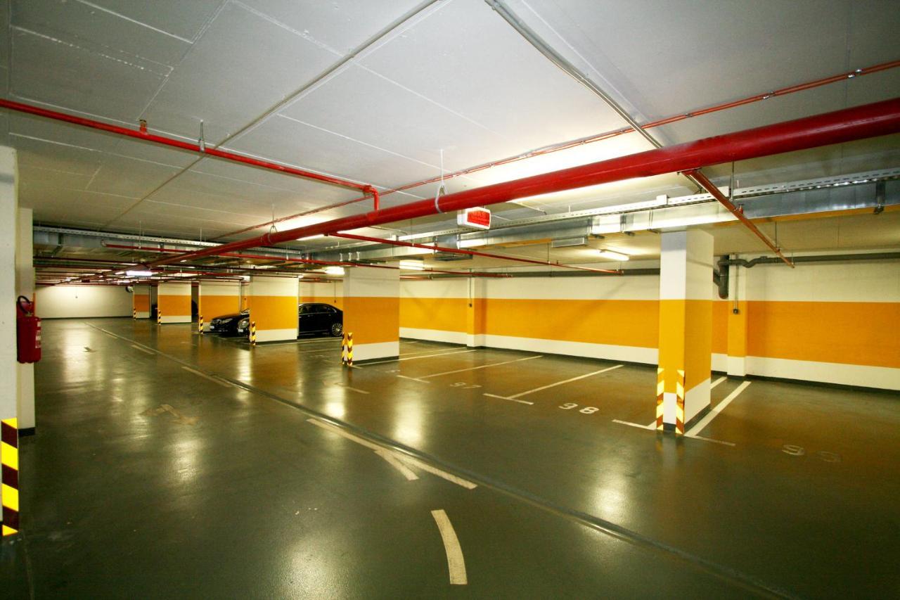 Apartment Gotham Belgrad Zewnętrze zdjęcie