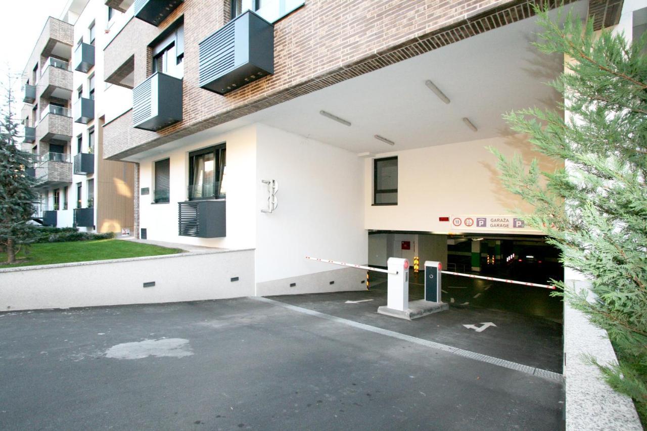 Apartment Gotham Belgrad Zewnętrze zdjęcie
