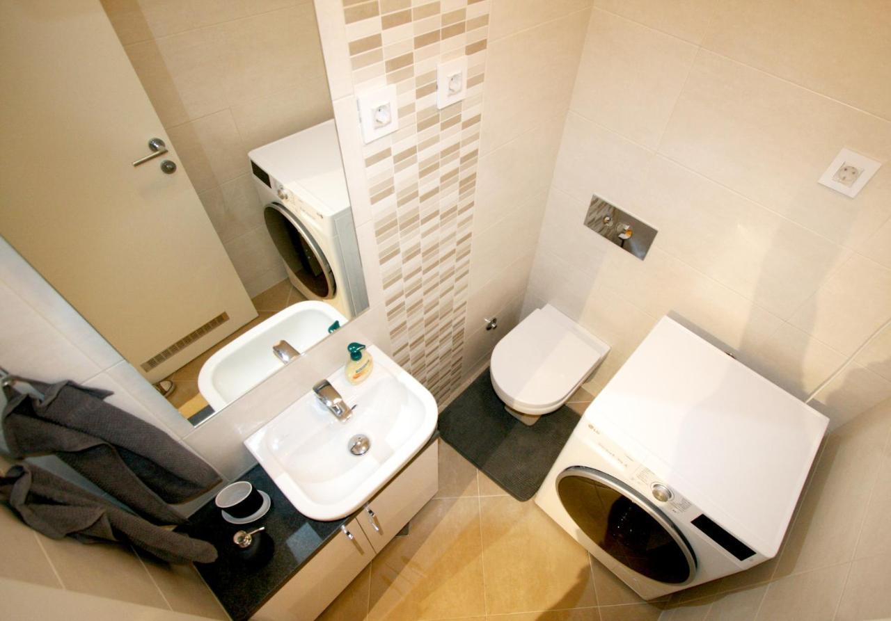 Apartment Gotham Belgrad Zewnętrze zdjęcie