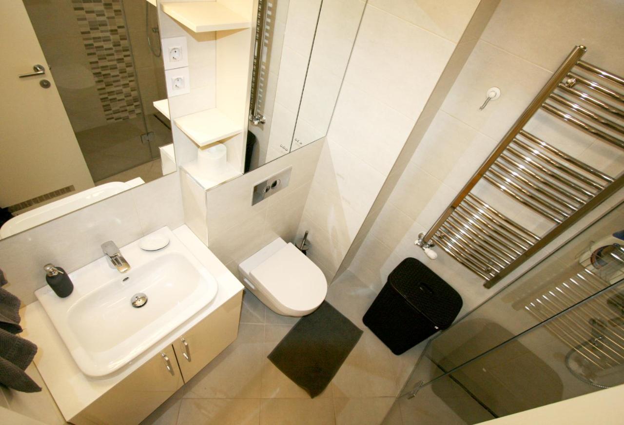 Apartment Gotham Belgrad Zewnętrze zdjęcie