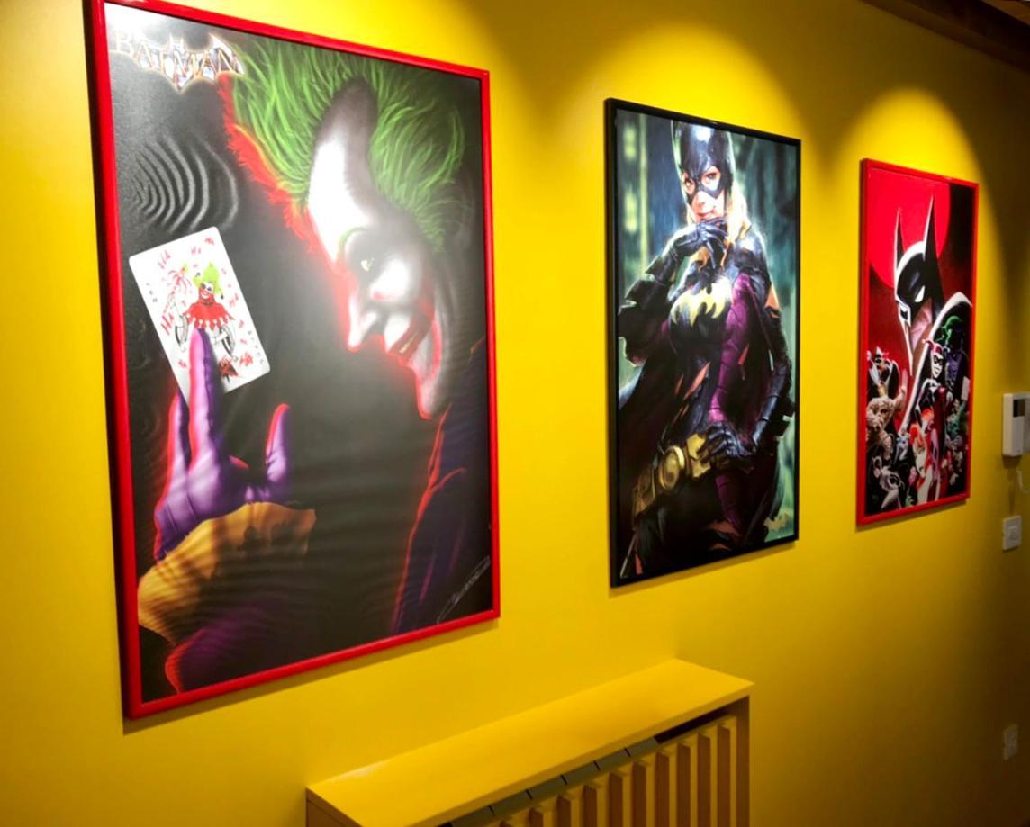 Apartment Gotham Belgrad Zewnętrze zdjęcie