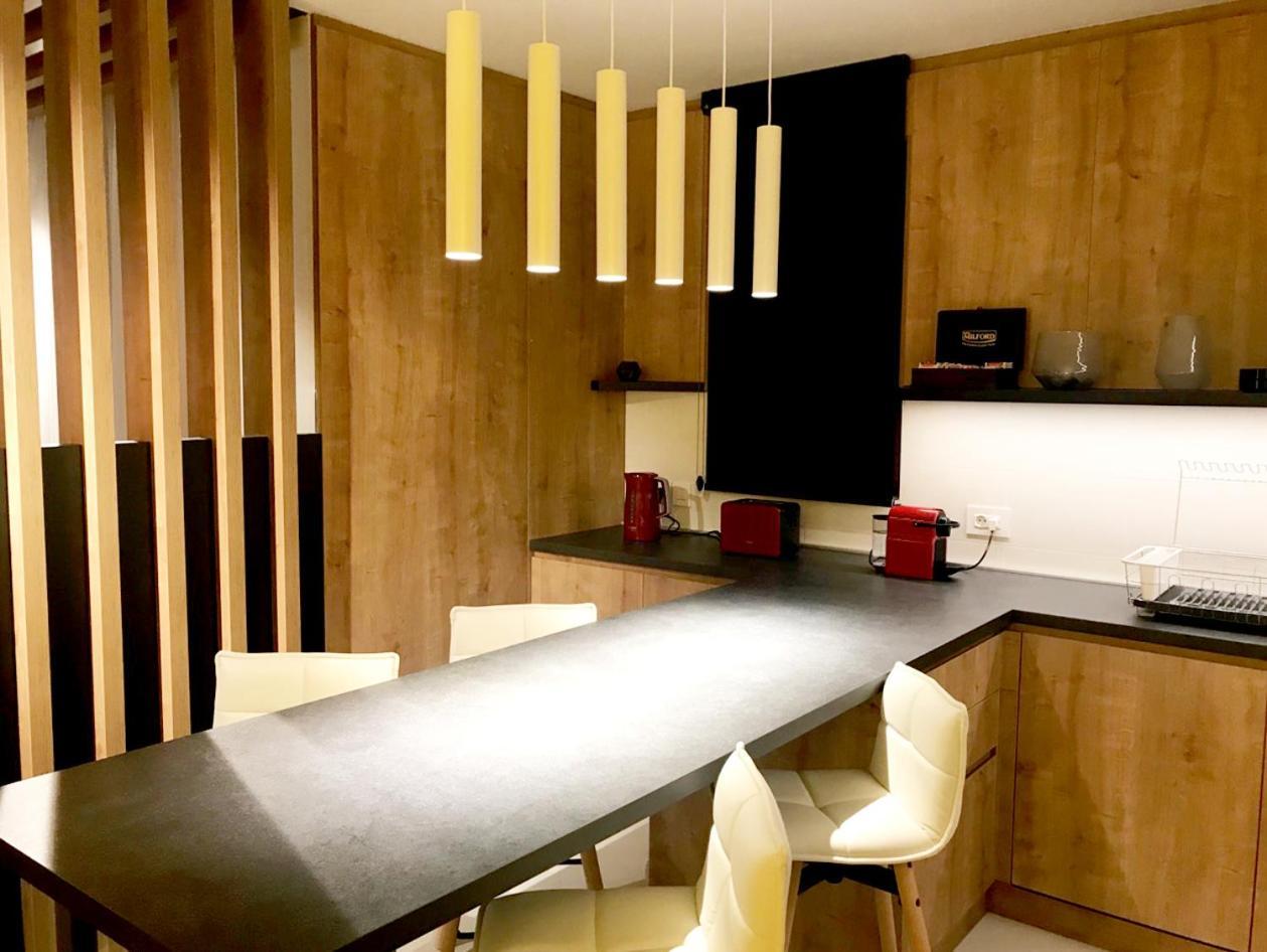 Apartment Gotham Belgrad Zewnętrze zdjęcie
