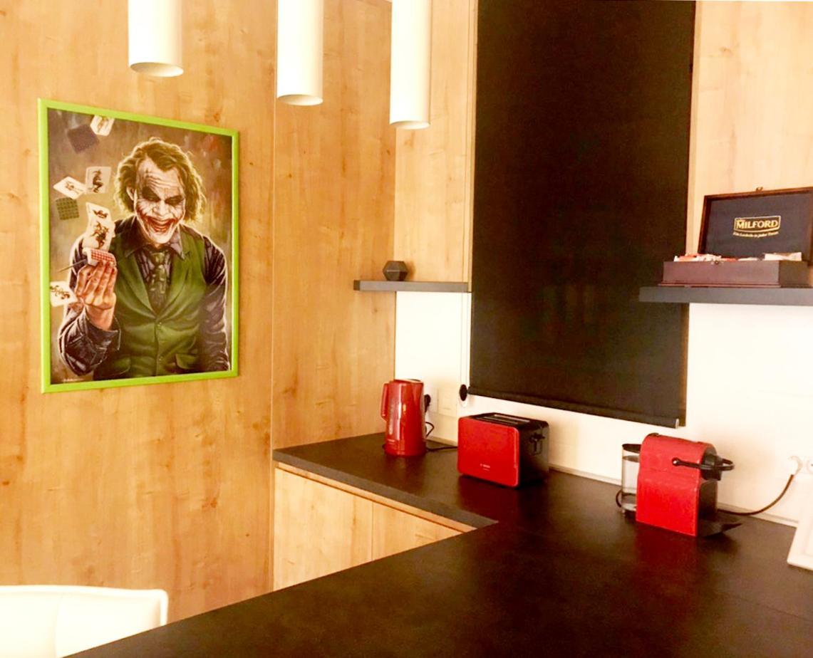 Apartment Gotham Belgrad Zewnętrze zdjęcie
